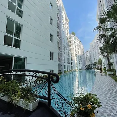 Free Power&Wifi,Work Remotely, Kitchen,Deal Pattaya Exterior photo