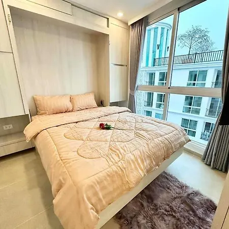 Free Power&Wifi,Work Remotely, Kitchen,Deal Pattaya Exterior photo
