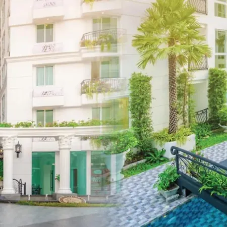 Free Power&Wifi,Work Remotely, Kitchen,Deal Pattaya Exterior photo