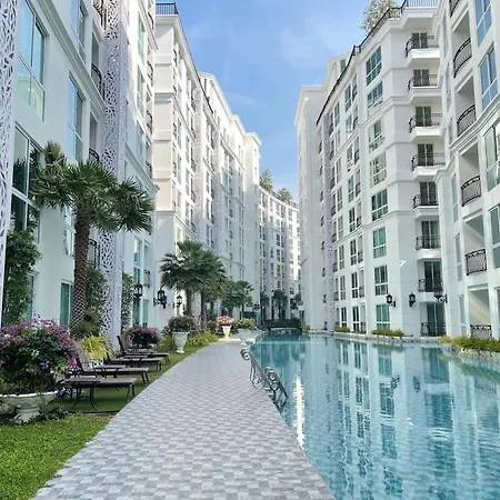 Free Power&Wifi,Work Remotely, Kitchen,Deal Pattaya Exterior photo