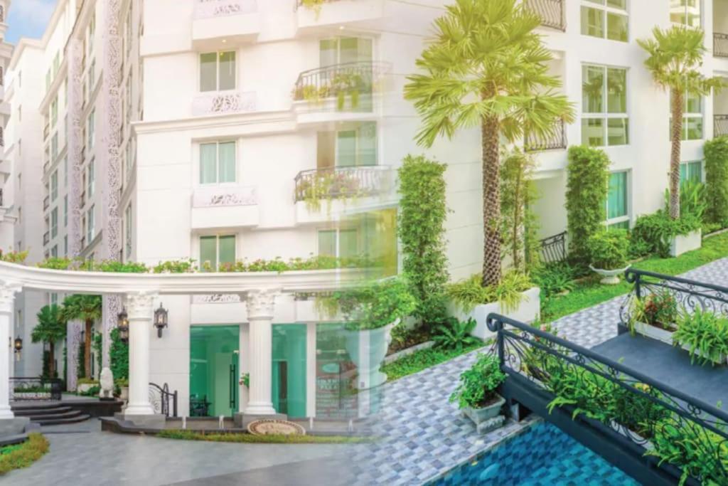 Free Power&wifi,work Remotely, Kitchen,deal Pattaya