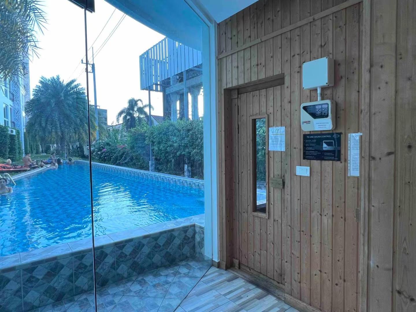 Free Power&wifi,work Remotely, Kitchen,deal Pattaya